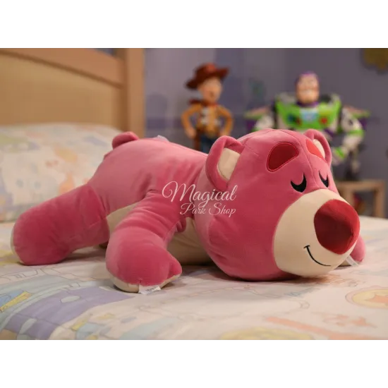 Disney Cuddleez Plüschtier – weiches, langes Plüschtier Disneyland Paris