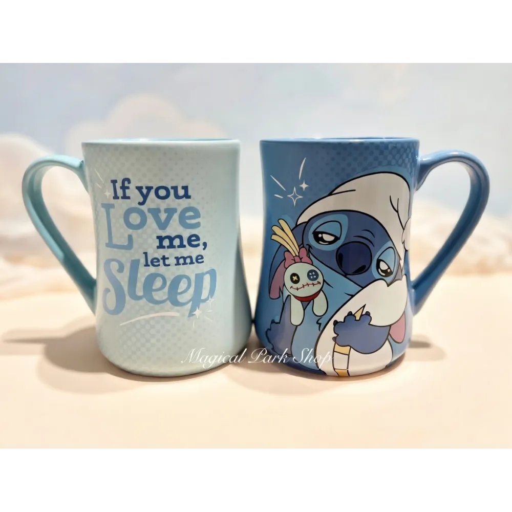 Taza Disney Collection Morning – taza de humor por la mañana Disneyland Paris