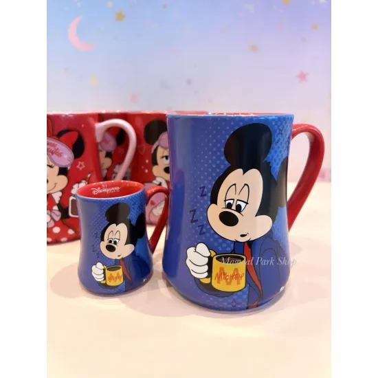 Espresso-Tasse Disney Collection Morning – Mini-Becher mit Humor Disneyland Paris