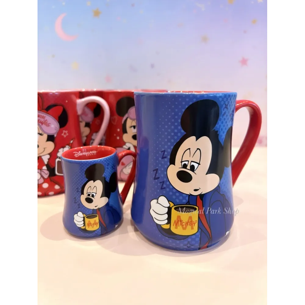 Disney Collection Morning Espresso Cup – mini mug humor Disneyland Paris