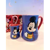 Espresso-Tasse Disney Collection Morning – Mini-Becher mit Humor Disneyland Paris