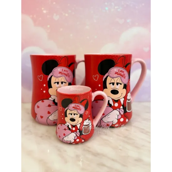 Taza de espresso Disney Collection Morning – mini taza de humor Disneyland Paris