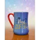 Espresso-Tasse Disney Collection Morning – Mini-Becher mit Humor Disneyland Paris