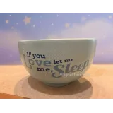 Stitch Morning Bowl with Scrump – Disney Lilo & Stitch Bowl