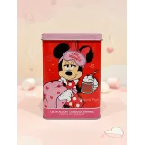 Hot Chocolate Disney Minnie – Morning Collection metal tin 250g Disneyland Paris