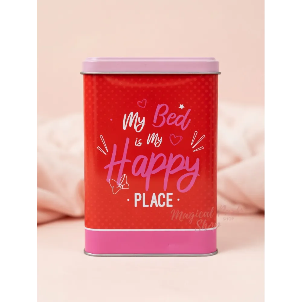 Hot Chocolate Disney Minnie – Morning Collection metal tin 250g Disneyland Paris