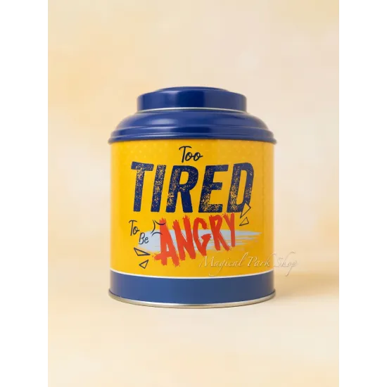 Té negro Earl Grey bio Disney Donald – Colección Morning lata de metal 100g