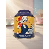 Bio Schwarzer Tee Earl Grey Disney Donald – Morning Kollektion Metall-Dose 100g