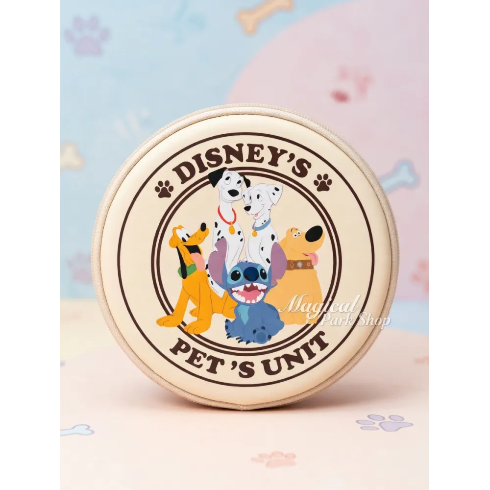 Zusammenklappbarer Disney Napf für Hund & Katze – Disney’s Pet Unit Dinseyland paris