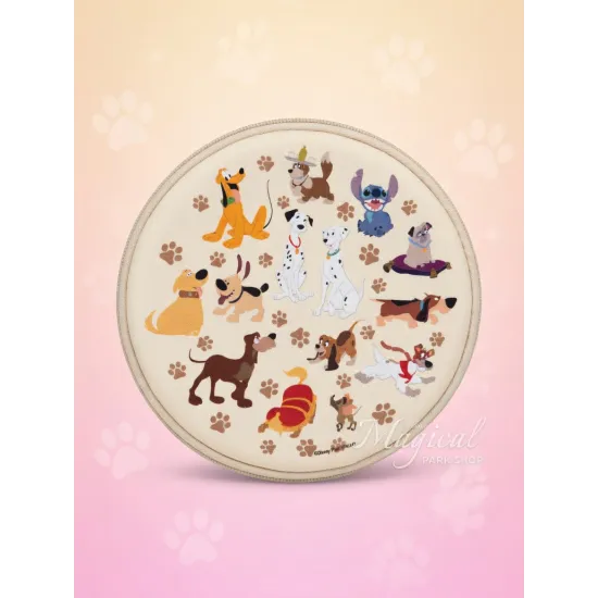 Collapsible Disney bowl for dog & cat – Disney’s Pet Unit Dinseyland paris