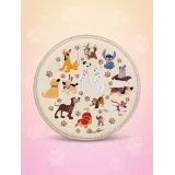 Collapsible Disney bowl for dog & cat – Disney’s Pet Unit Dinseyland paris