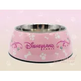 Cuenco Disney para perro de acero inoxidable – Disneyland Paris (Azul / Rosa Princesa)