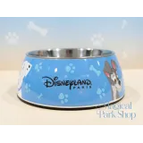 Gamelle Disney chien en acier inoxydable – Disneyland Paris (Bleu / Rose Princess)
