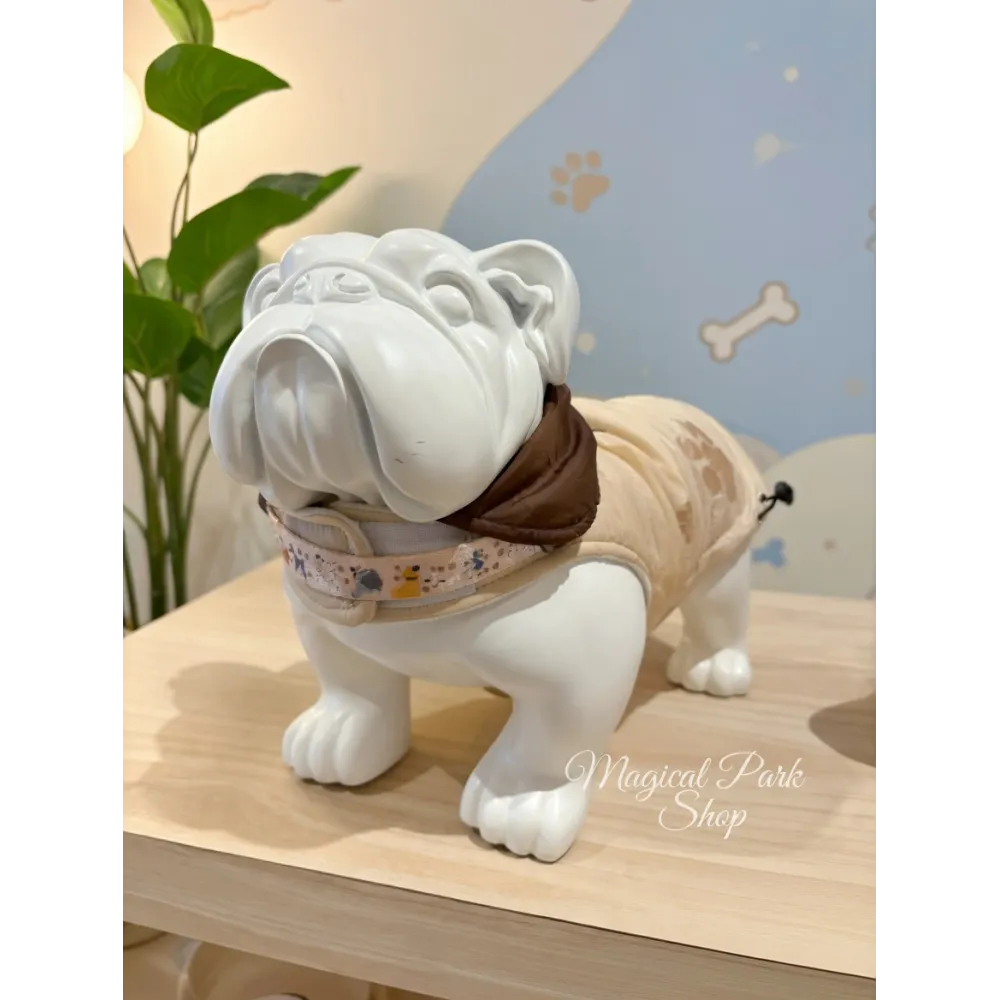 Warmer Disney Hundemantel – Disney’s Pet Unit Größe M Disneyland Paris