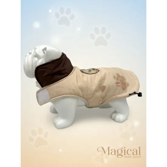 Warm Disney Dog Coat – Disney’s Pet Unit Size M Disneyland Paris