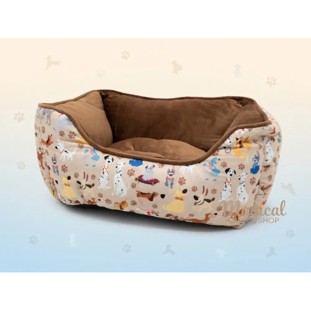 Cesta Disney para perro y gato – Cama cómoda Disney Pets Disneyland Paris