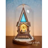 Leuchtende Kuckucksuhr aus Arendelle Anna & Elsa – World of Frozen Disneyland Paris