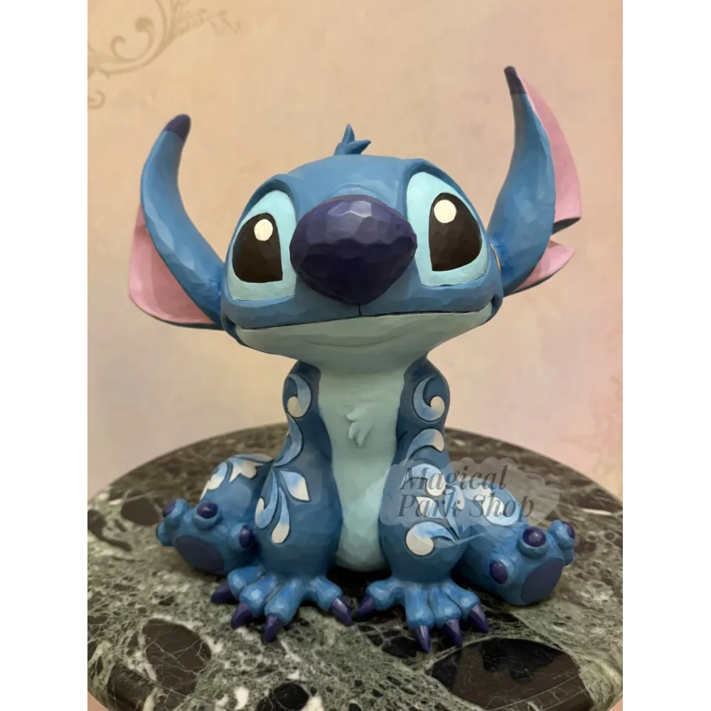 Figurine Stitch XL – Disney Traditions Jim Shore Disneyland Paris