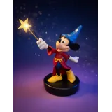 Big MICKEY Apprentice Sorcerer Figurine Disneyland Paris Studio Toon