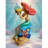 Ariel Comforter Figure Sébastien – The Little Mermaid Disneyland Paris