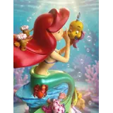 Ariel-Kissenfigur Sébastien – Die kleine Meerjungfrau Disneyland Paris