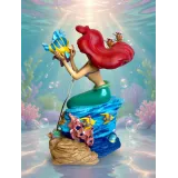 Ariel-Kissenfigur Sébastien – Die kleine Meerjungfrau Disneyland Paris