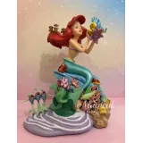 Ariel-Kissenfigur Sébastien – Die kleine Meerjungfrau Disneyland Paris