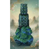 Disney Mulan Figur – Dekorative Statue der Kriegerprinzessin