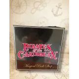 Disney Bateau Pirates Inferno - Figurine navire Pirates des Caraïbes Disneyland Paris