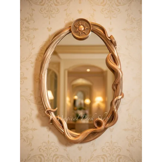 Rapunzel Mirror Disneyland Hotel – Disneyland Paris
