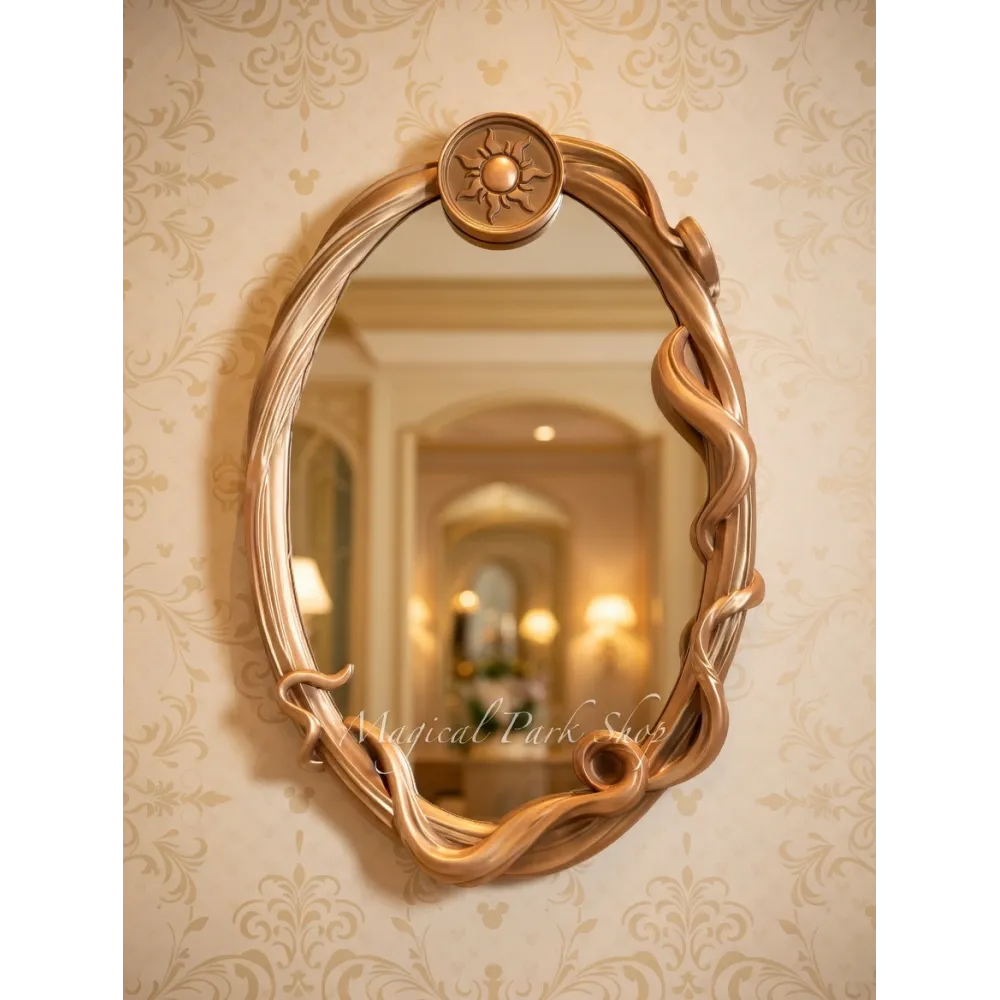 Espejo Rapunzel Disneyland Hotel – Disneyland Paris