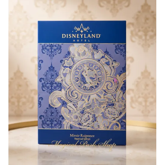 Espejo Rapunzel Disneyland Hotel – Disneyland Paris