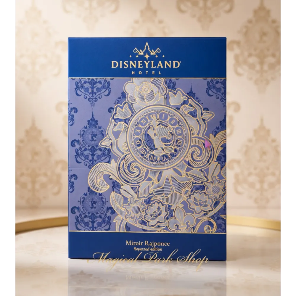 Espejo Rapunzel Disneyland Hotel – Disneyland Paris