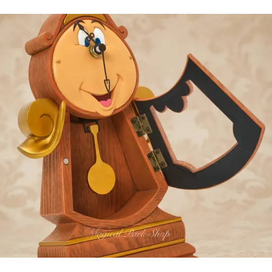 Big Ben Disney Clock – Beauty and the Beast Disneyland Paris