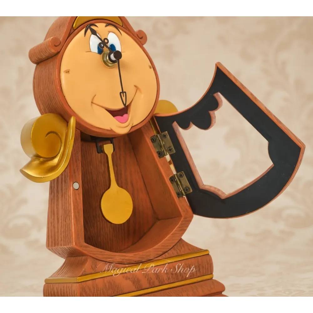 Horloge Big Ben Disney – La Belle et La Bête Disneyland Paris