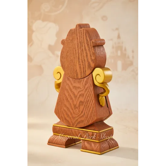 Horloge Big Ben Disney – La Belle et La Bête Disneyland Paris