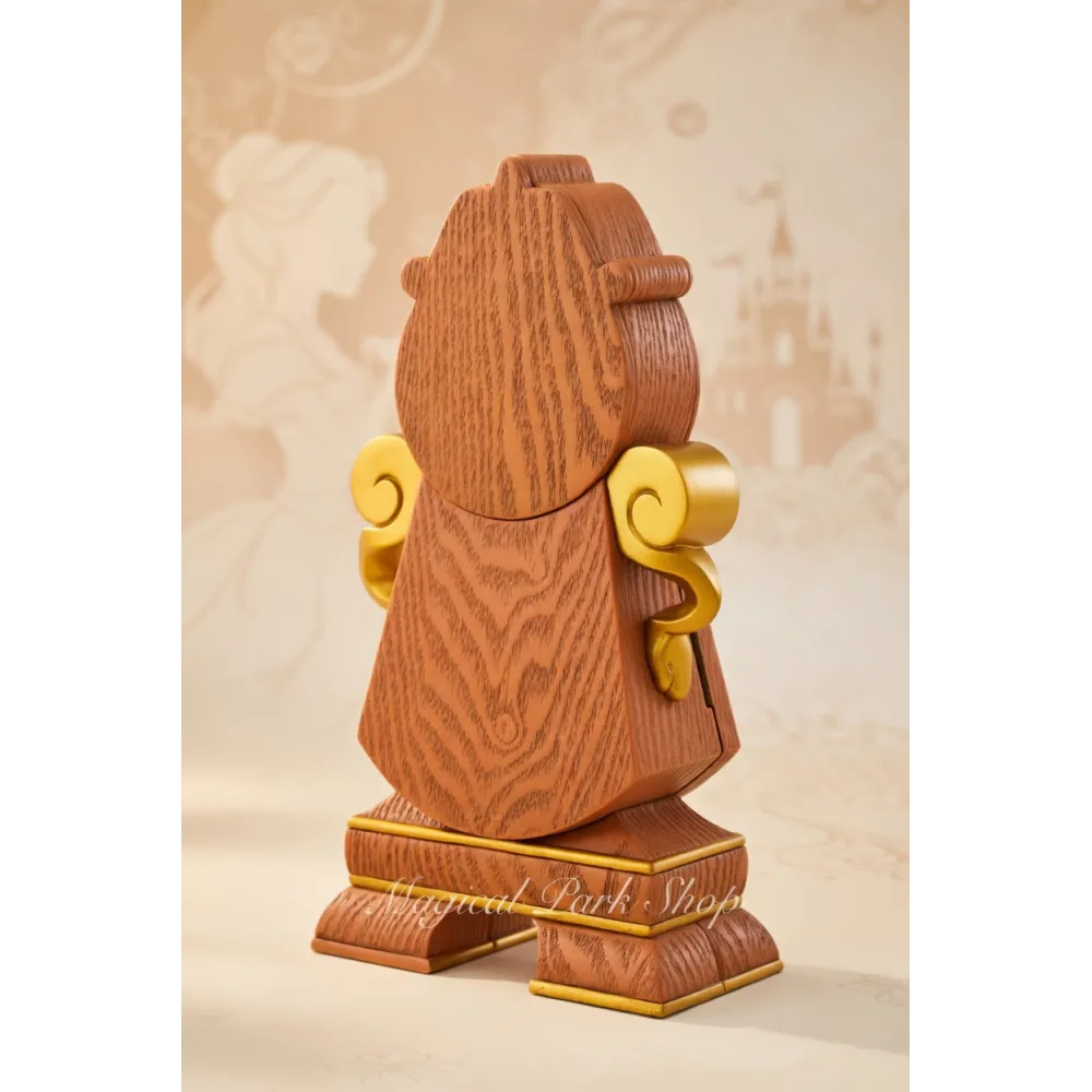 Horloge Big Ben Disney – La Belle et La Bête Disneyland Paris