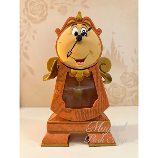 Horloge Big Ben Disney – La Belle et La Bête Disneyland Paris