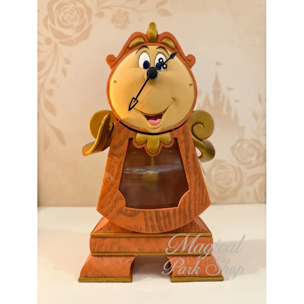 Horloge Big Ben Disney – La Belle et La Bête Disneyland Paris