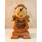 Horloge Big Ben Disney – La Belle et La Bête Disneyland Paris