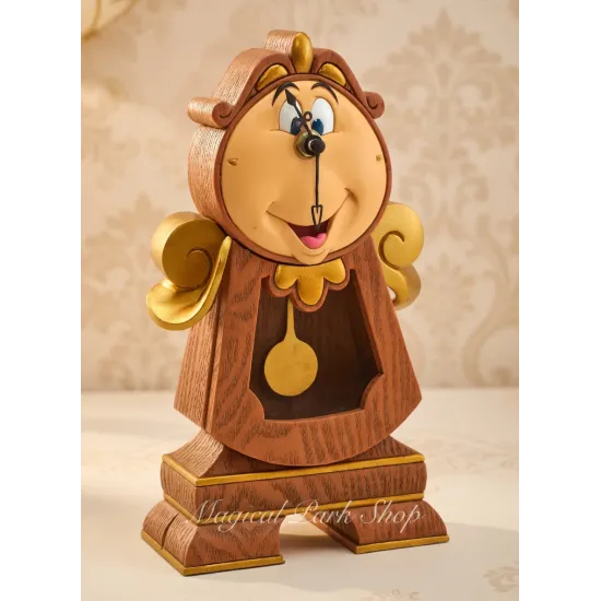 Horloge Big Ben Disney – La Belle et La Bête Disneyland Paris