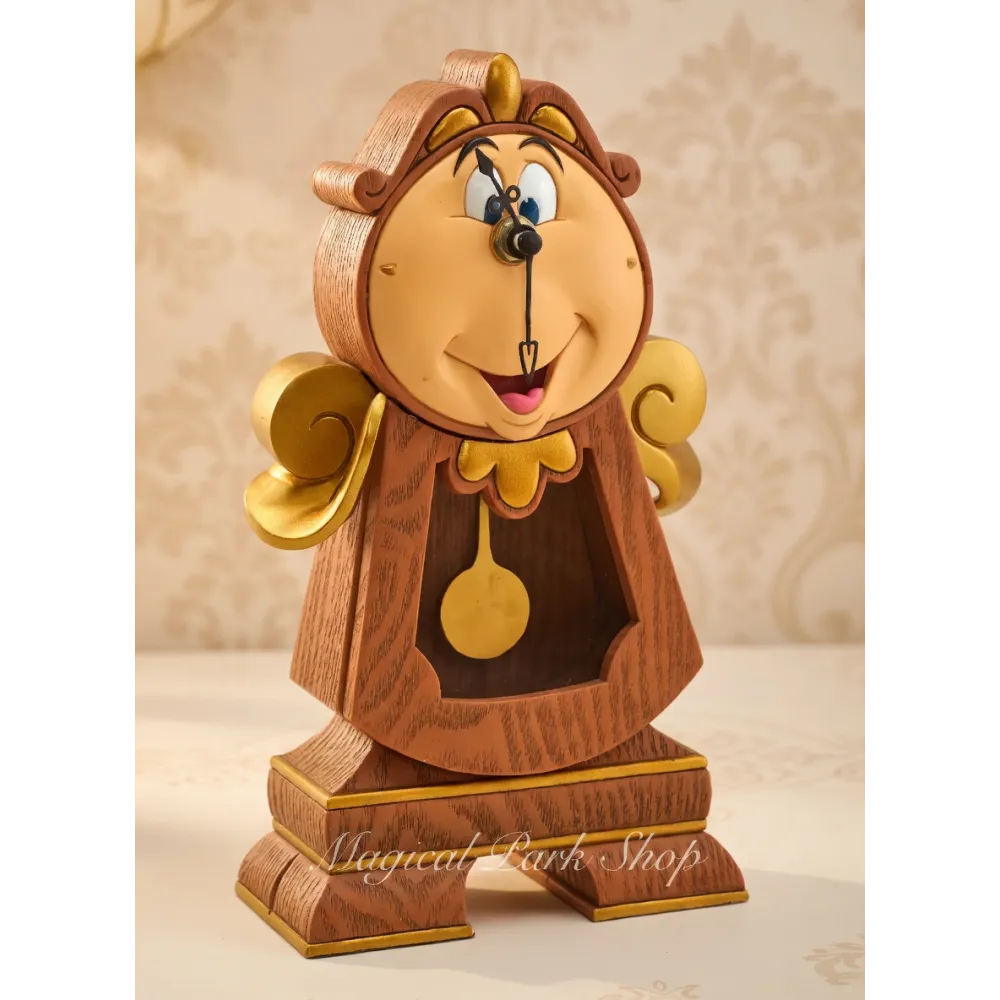 Horloge Big Ben Disney – La Belle et La Bête Disneyland Paris