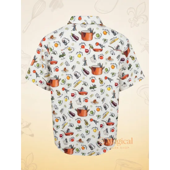 Vintage Mickey Shirt RSVLTS x Disney – special edition- Disneyland Paris