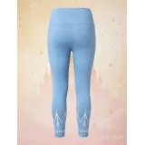 Legging Disneybound Elsa – estilo Reina de las Nieves Frozen Disneyland Paris