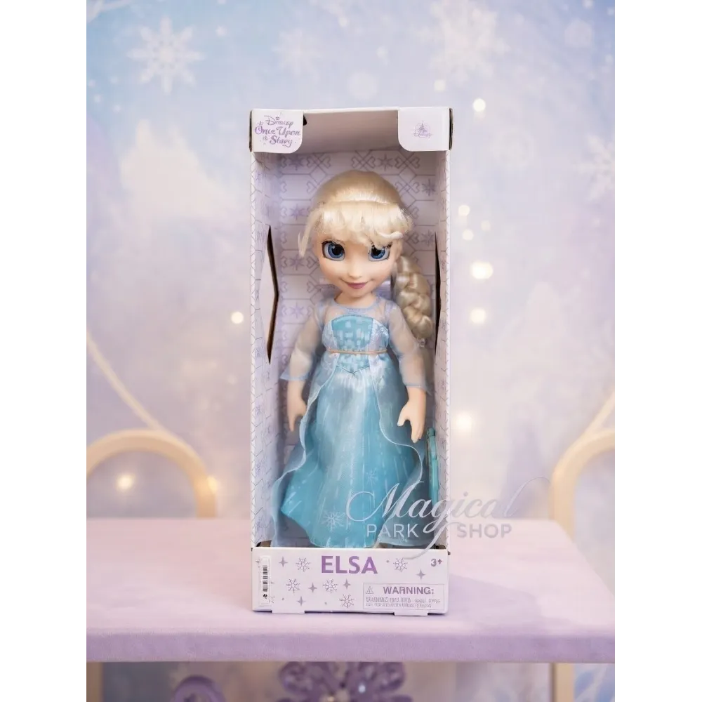 Disney-Prinzessinnen-Puppen – Once Upon a Story Kollektion Disneyland Paris