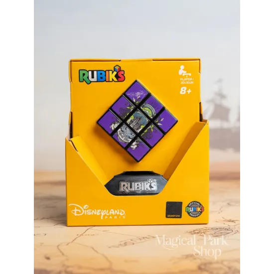 Rubik’s Cube Disney – Mickey, Marvel, Villains Disneyland Paris