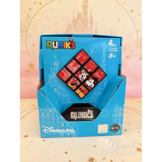 Rubik’s Cube Disney – Mickey, Marvel, Schurken Disneyland Paris