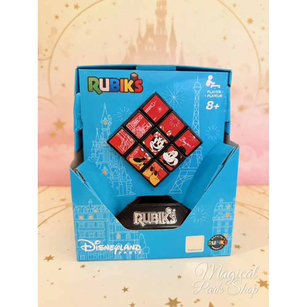 Rubik’s Cube Disney – Mickey, Marvel, Schurken Disneyland Paris