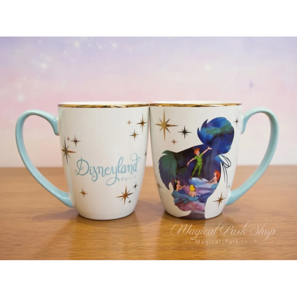 Disney Silhouette Mug – Mug Disneyland Paris