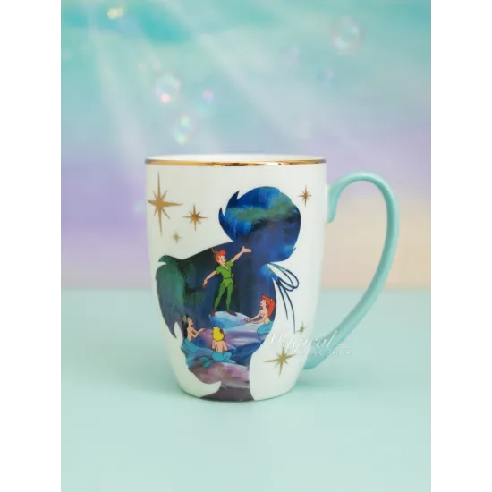 Disney Silhouette Mug – Mug Disneyland Paris